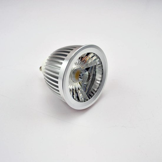 LED spot dimmable driverless GU10 6W