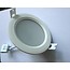 Downlight recessed 24W LED 120° driverless dimmable