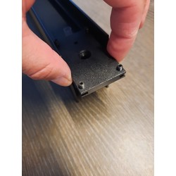 Fantasia mini connecteur linéaire sans alimentation, 1 ou 3 phases