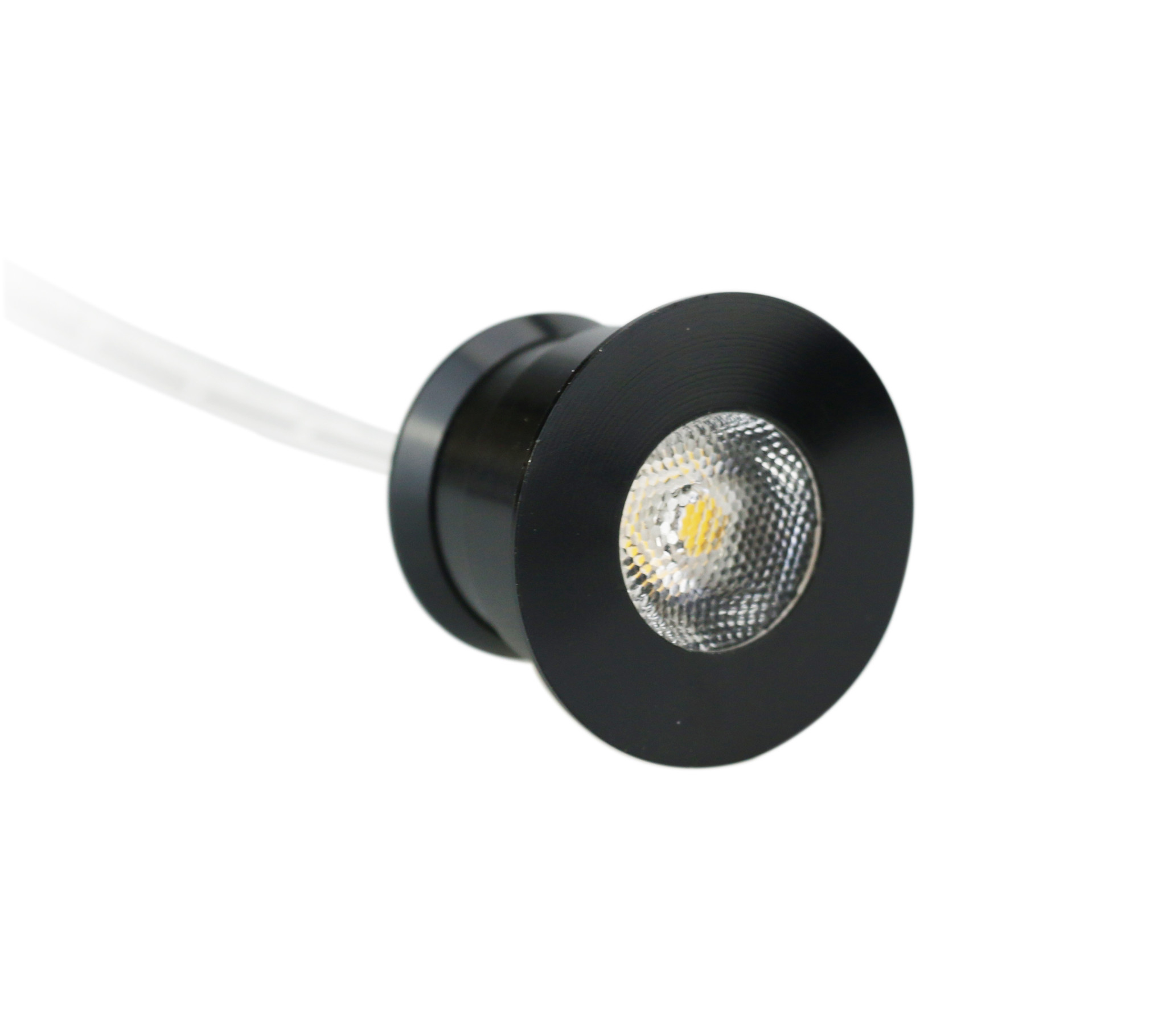 inbouwspot LED 4W 35mm rond of vierkant My Planet LED