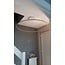 Fantasia Annu suspension ronde, diamètre 120 cm, 64W LED, 4160 lumens, 3000K blanc chaud, dimmable, classe énergétique F