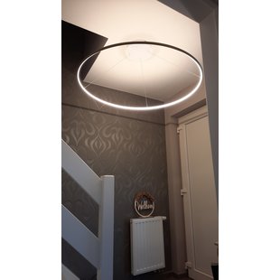 Fantasia ANNU LED ringhanglamp ø120 cm 3000K dimbaar wit