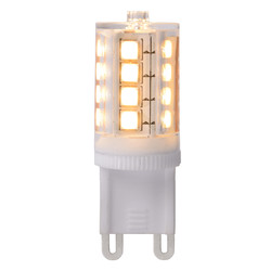 Lámpara LED G9 3,5W diámetro 16 mm regulable