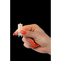 LED G9 lamp 3.5W diameter 16 mm dimmable