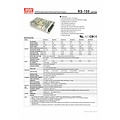 LED driver Meanwell 0-100W