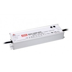 LED driver Meanwell 0-100W IP65