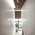 3-spot ceiling lamp in white metal and plastic, GU10 socket, IP20, class 2, light source not included