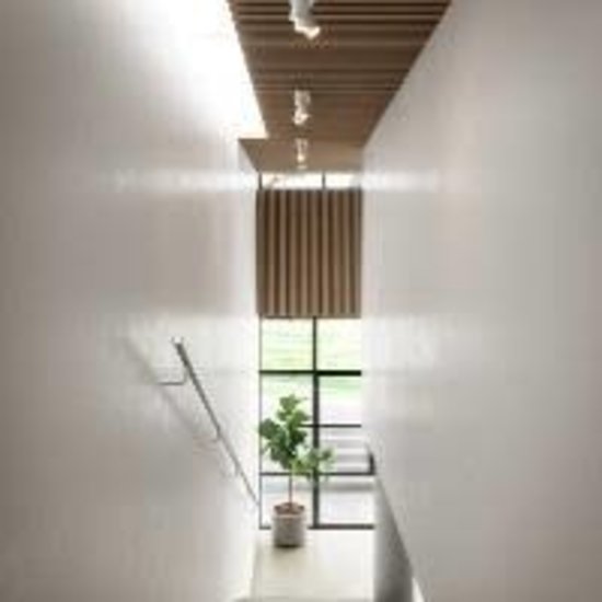 Slim and elegant design 3-spot white GU10