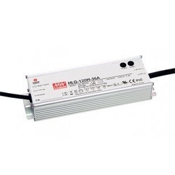 Transfo LED Meanwell 0-120W IP65