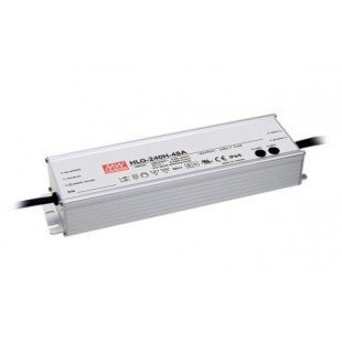 Controlador LED Meanwell 0-240W IP65