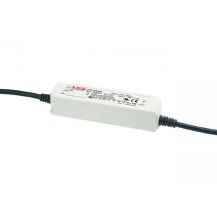 Controlador LED Meanwell 0-25W 12V cc