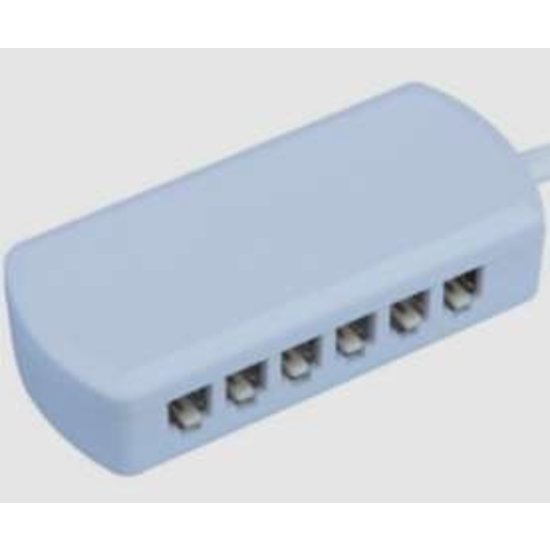 Répartiteur pour spot 12V dc