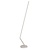 Fantasia Ximon LED floor lamp rod-shaped white 24W dimmable