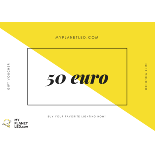 Voucher 50 Euro