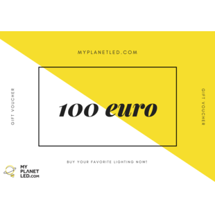 Bon cadeau 100 Euro