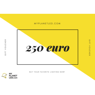 Cadeaubon 250 Euro