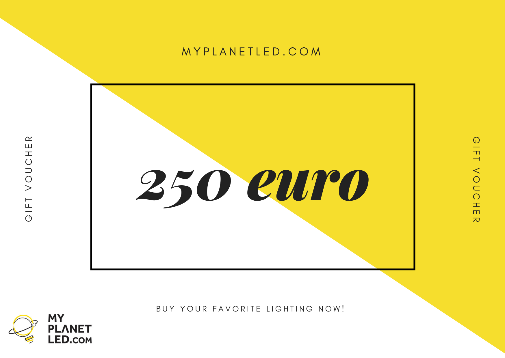Voucher 250 Euro