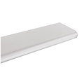 LED verlichting boven bureau 54W 1145mm wit of zwart