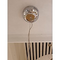 Spherical pendant light wire 120cm diameter G4x25