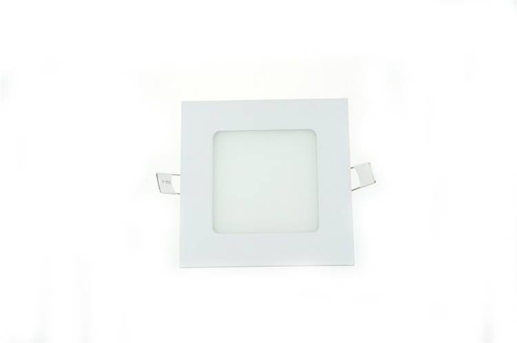 light square recessed white | Myplanetled