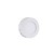 Dalle LED plafond ronde apparente 6W 120mm diamètre
