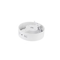 LED panel light surface mounted round 6W 120mm diameter