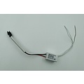 Mini-Downlight 4W 25° 35mm quadratisch oder rund