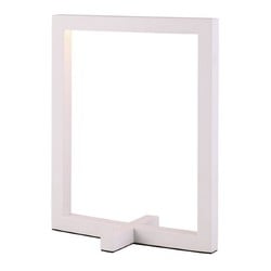 Guri LED tafellamp kadervorm warm wit dimbaar 5W