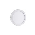 LED panel light surface mounted round 18W 220mm diameter