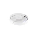Dalle LED plafond ronde apparente 18W 220mm diamètre