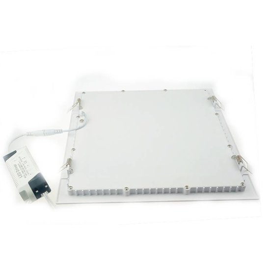 LED Flächenleuchte 30x30 24W quadratische Beleuchtung Einbau