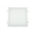 Dalle LED plafond 30x30 encastrable carrée 24W