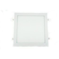 LED paneel 30x30 plafond verlichting inbouw vierkant 24W