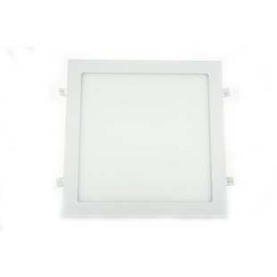LED paneel 30x30 plafond verlichting inbouw vierkant 24W