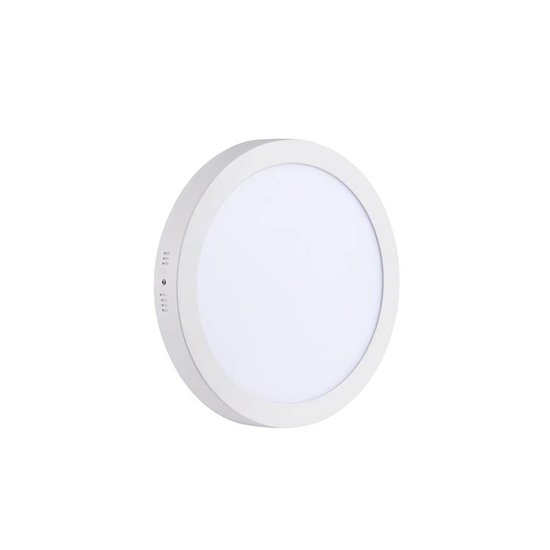 LED Flächenleuchte Anbau rund 24W 300mm Durchmesser