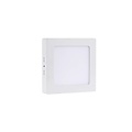 LED paneel 30x30 opbouw verlichting vierkant 24W wit