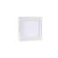 LED paneel 30x30 opbouw verlichting vierkant 24W wit