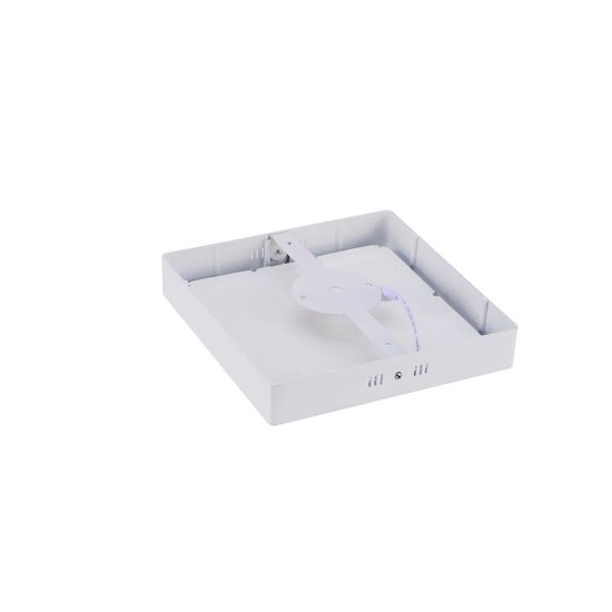 Dalle LED plafond 30cmx30cm carrée apparente 24W