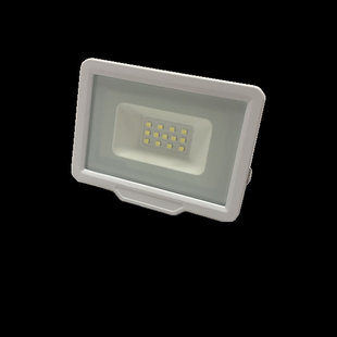 White outdoor spot wall lamp LED SMD 10W