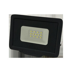 Applique spot extérieur noir LED SMD 10W