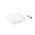 LED paneel plafond opbouw vierkant 18W 220x220mm wit