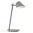 Modern, minimalist and multifunctional design table lamp - gray