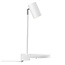 Multifunctional designer white wall lamp