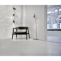 Nordlux slanke, verstelbare wandlamp grijs, hoogte 26cm, kap Ø7,5cm, GU10, hout en metaal