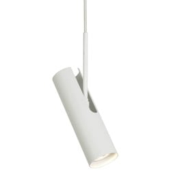 Nordlux minimalistische plafondlamp wit verstelbaar