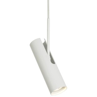 Nordlux plafón minimalista blanco y ajustable GU10