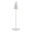 Lampe de table rétro pivotante, blanc/télégris, métal avec détails plastique, douille GU10 (ampoule non incluse), IP20, hauteur 66 cm