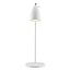 Retro style swivel table lamp, white/telegrey, metal with plastic details, GU10 fitting excl. bulb, IP20, height 66 cm