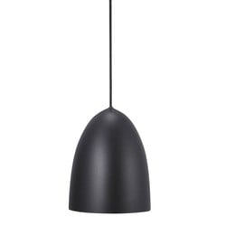 Nordic Pendelleuchte E27 schwarz, Klasse 2, IP20, Kabel 300 cm