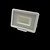 Witte buitenspot muurlamp LED SMD 20W
